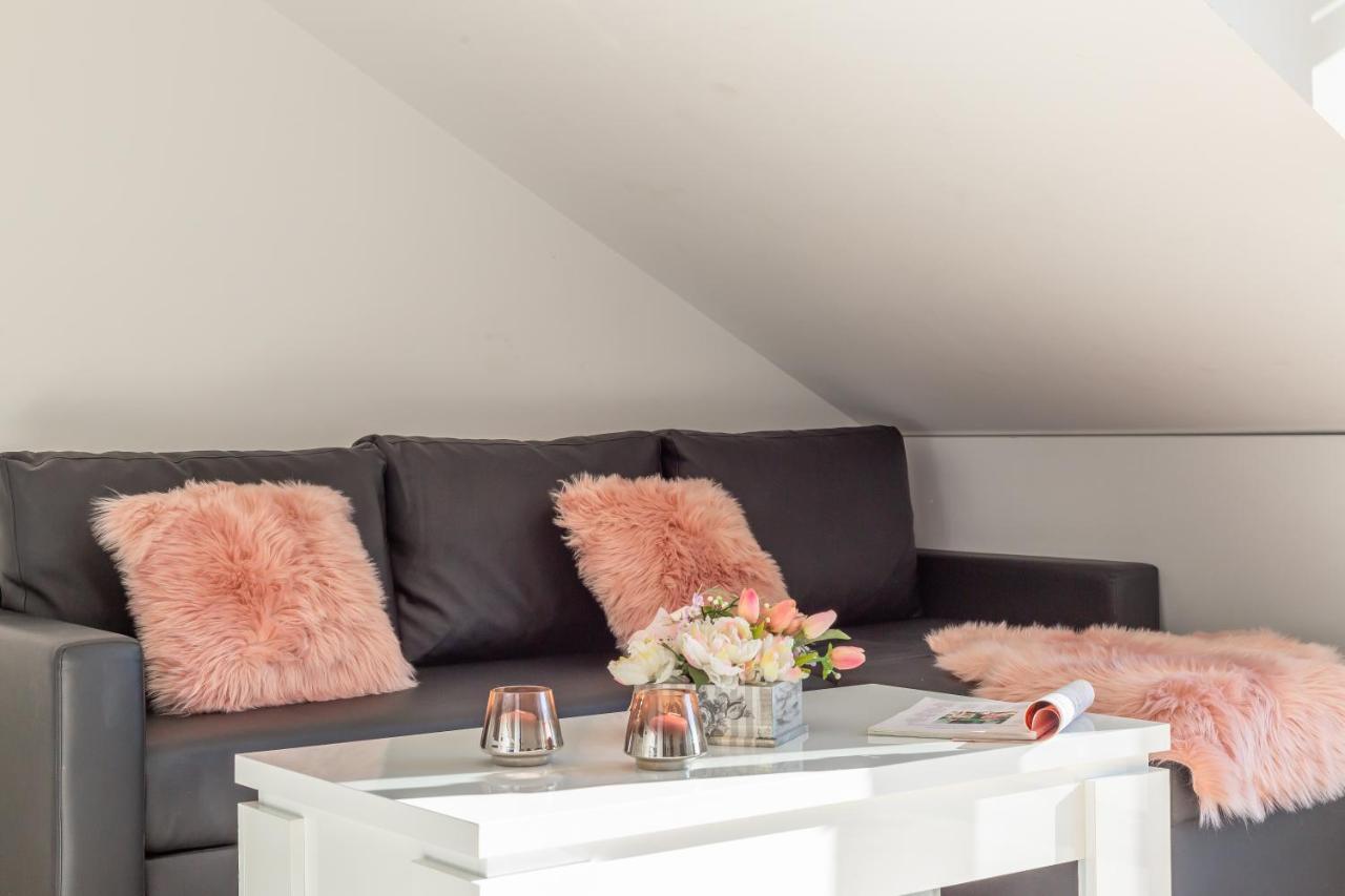 Ferdo 2 Apartment Makarska Bagian luar foto