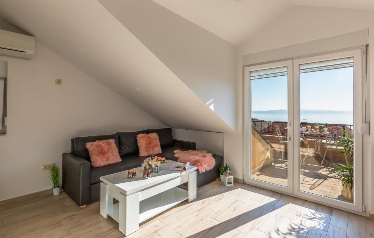 Ferdo 2 Apartment Makarska Bagian luar foto