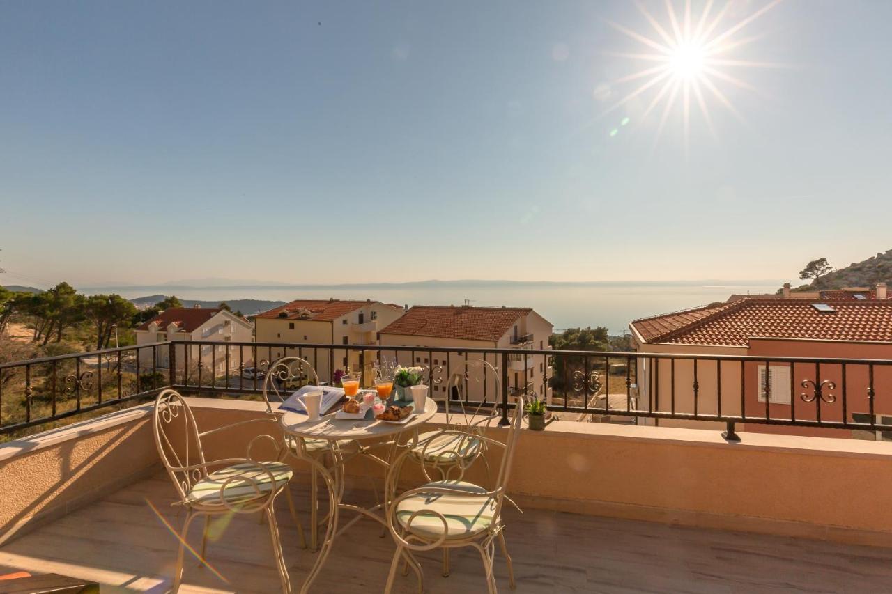 Ferdo 2 Apartment Makarska Bagian luar foto