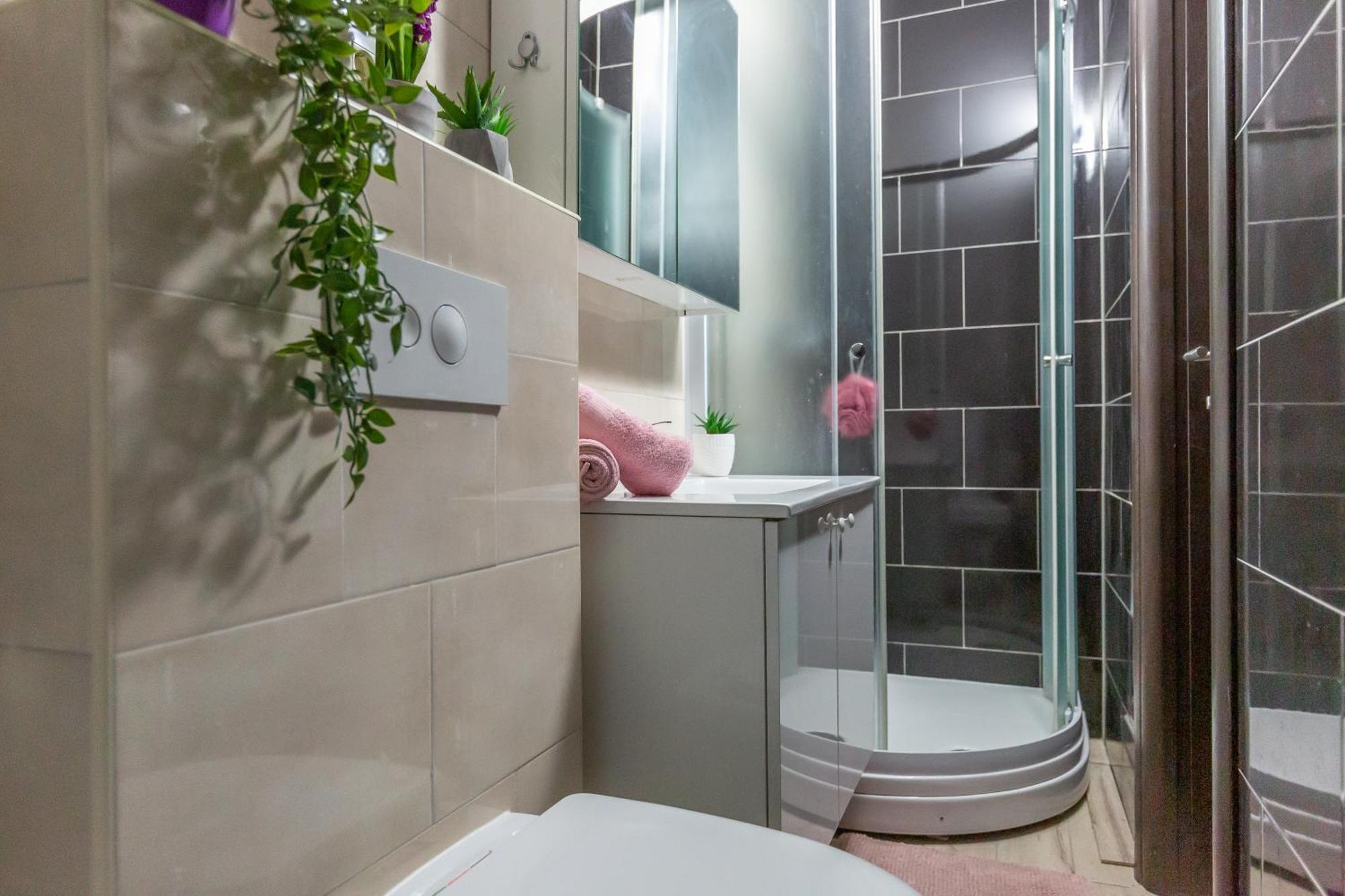 Ferdo 2 Apartment Makarska Bagian luar foto